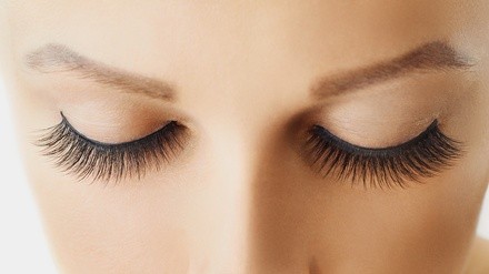 Up to 23% Off on Eyelash Extensions at LashedByLaLa