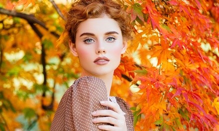 Natural Lash Extensions with Optional Fill or Glamorous Lash Extensions at Southbay Lash Academy (Up to 55% Off)