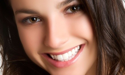 $99 for Zoom! Teeth-Whitening Treatment with Tooth Polishing at Orange Family Dentistry ($399 Value)