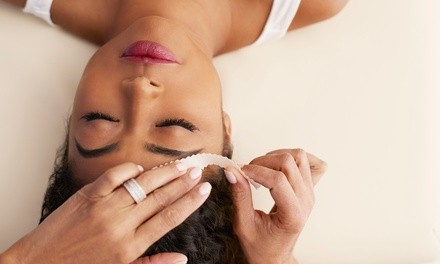 Eyebrow Wax with Optional Tint at Enchanted Eve Beauty (Up to 50% Off). Four Options Available