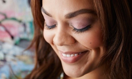 Up to 35% Off on Eyelash Tinting at Studio Magic Beauty Salon LLC