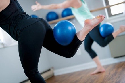 Up to 51% Off on Fitness Studio at Lovering Studio