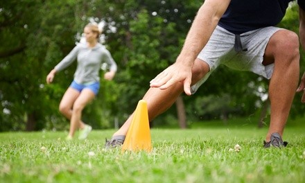 Up to 90% Off Boot Camp at Carson Fit