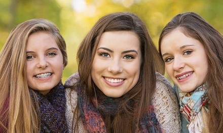 Value Toward Express Invisalign or Braces at Summit Family Orthodontics (Up to 33% Off). 3 Options Available.