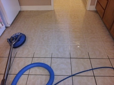 Up to 52% Off on Tile / Grout Cleaning at CleanCoral Cleaning Company