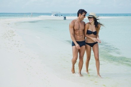 Up to 60% Off on Ultrasonic Fat Reduction at Auroras Beauty