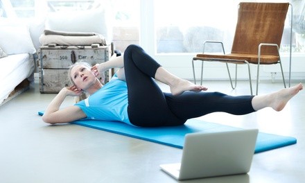 Up to 50% Off on Online Personal Trainer at TrainerManSam