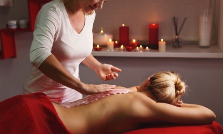 One 45-Minute Full-Body Massage and 45-Minute Facial or Full-Body Scrub at Revival Wellness (Up to 51% Off)