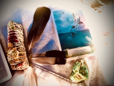 Up to 41% Off on Tarot Card Reading at Energy401