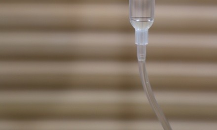 One Immune or Athletic-Performance Support or Myers' IV Therapy Session at Doctors Clinic (Up to 45% Off)