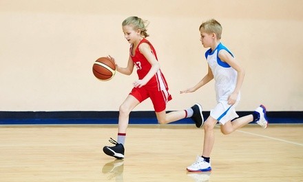 $169 for Summer Basketball Camp for Girls and Boys at Hoop City Basketball Club ($245 Value)