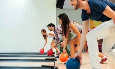 $39 for Two Hours of Unlimited Bowling for Up to Five with Shoe Rental at Linden Lanes ($85 Value)