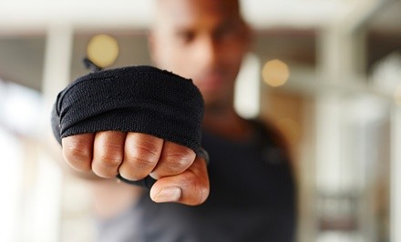 Six Weeks of Unlimited Martial Arts Classes at Black Dragon Integrated Combat Systems  (64% Off)