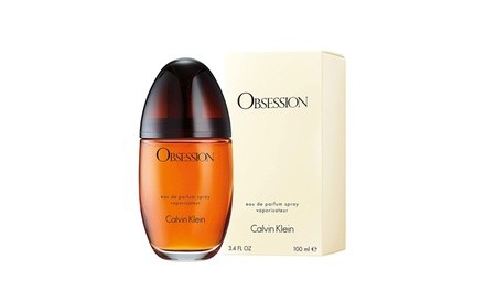 CK Obsession W 3.4oz EDP Spray