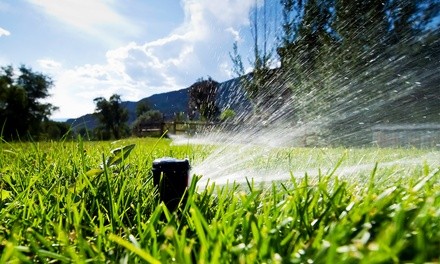 Up to 32% Off on Landscaping - Garden Hose and Sprinkler Installation at AARC Irrigation & Landscaping