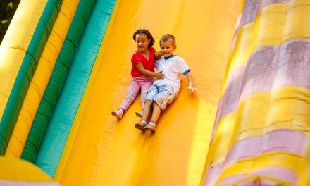 Up to 44% Off on Moonwalk / Bounce House Rental at Affordable Party Rentals