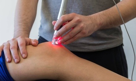 One or Three Laser Therapy Sessions for One Area at South Florida Healthy Spines (Up to 68% Off)