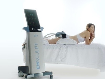 Up to 59% Off on EMS (Electrical Muscle Stimulation) at Mariam Aesthetics Clinic
