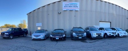 Up to 72% Off on Oil Change - Full Service at METRO AUTO DEALS