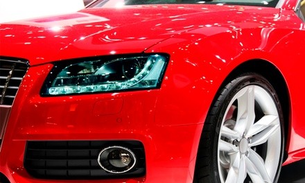 Up to 50% Off on Exterior Detail - Polish (Car) at Innovative Auto Detailing