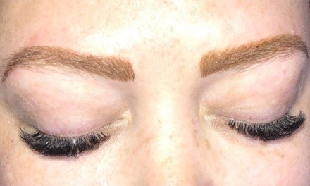 Up to 42% Off on Microblading at Fiercely Flawless