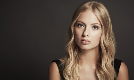 Platelet-Rich Plasma Hair-Restoration Treatment at SMPHair.clinic (Up to 68% Off). Two Options Available.