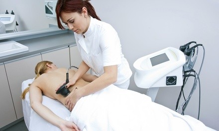 Three or Six Radio-Frequency or Vacuum Treatments at Osley Beauty Spa (Up to 71% Off)