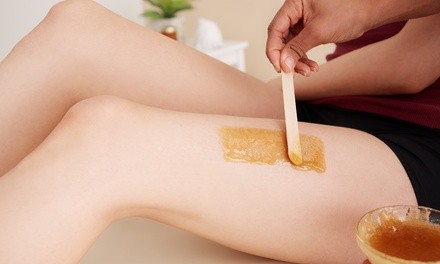 Sugaring at Hush Aesthetics (Up to 30% Off). 27 Options Available.