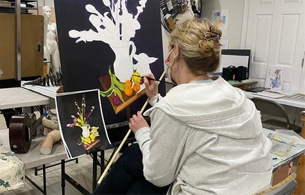 Up to 31% Off on Painting Lesson at NYSA | New York School of Arts