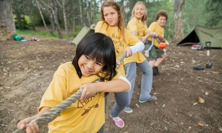 $146.25 for 60-Day Summer Camp for One Child at Prosperous Kids ($195 Value)