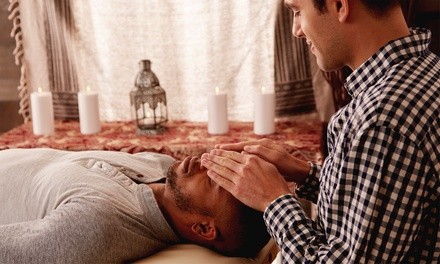 Up to 36% Off on Reiki at Creative Space
