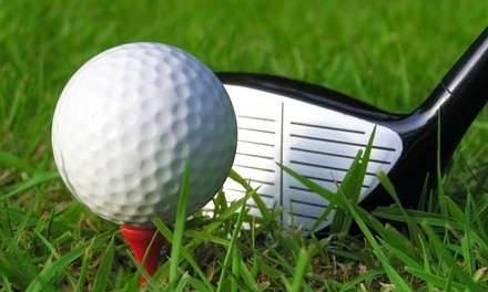 $83 for One 60-Minute Indoor Golf Lesson for One at JJ Golf Academy Inc