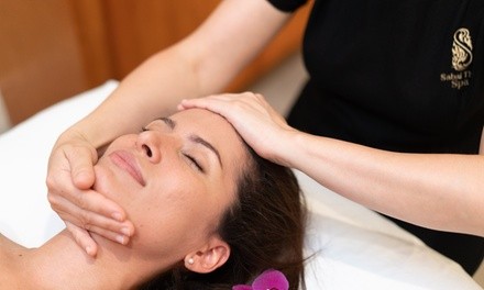 C$136 for 75-Minute Pure Bliss Spa Package at Sabai Thai Spa (C$239 Value)