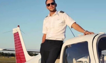 One-Hour Discovery Flight for 1, 2, or 3 with Optional Pictures and Video from Olie Aviation  (Up to 21% Off)