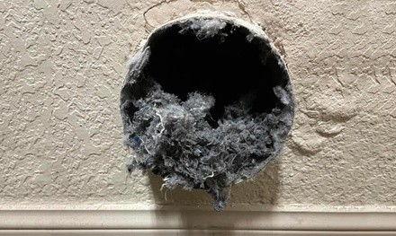 Air-Duct and Dryer-Vent Cleaning from Duct Clean Specialist (Up to 51% Off). Three Options Available.