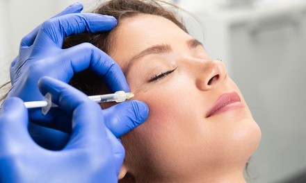 50 or 100 Units of Dysport Injections at LiveVibrant Wellness & Aesthetics (Up to 57% Off)