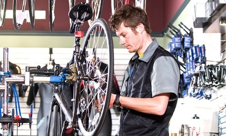 Up to 49% Off on Bike / Cycle / Bicycle - Repair at Archer's Bikes