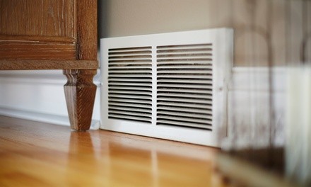 Up to 84% Off on Air Duct Cleaning at Atlas Pro Clean Air