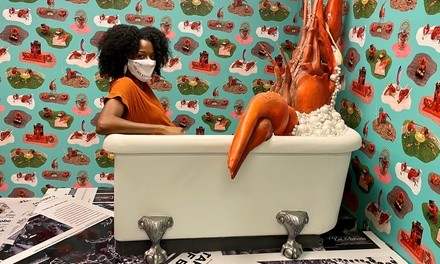 Weekday Admission for One Child or Adult to JAMNOLA (Up to 43% Off)