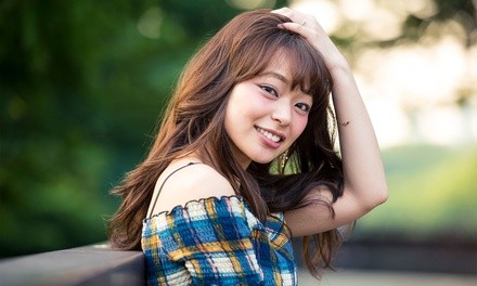 $99 for Women's Haircut and Cold Perm at Fashion Point Spa ($200 Value)