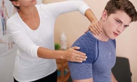 Up to 90% Off on Chiropractic Services at Matthews Chiropractic Center