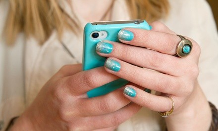 Up to 14% Off on Nail Spa/Salon - Nail Design at Nails with Jess