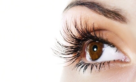 Full Set of Mink Eyelash Extensions at Lovely Lash in Great Neck(46% Off) 