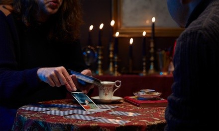 Up to 34% Off on Online Tarot Card Reading at Moonlight Readings and Apothecary