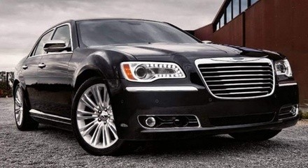 Up to 50% Off on Black Car / Limo / Chauffeur (Transportation) at A Absolute Limousine