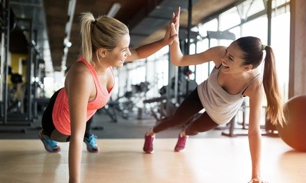 60- or 180-Minutes of Personal Training at Infinite Body Health (Up to 44% Off)