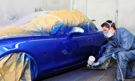 Wheel or Vehicle Paint Job at Dip it Good (Up to 30% Off)