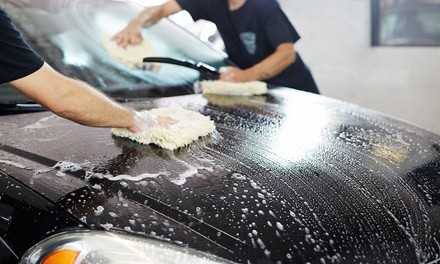 Mobile or In-House Auto Detail for One Vehicle at FusionSFL Car Detailing (Up to 45% Off)