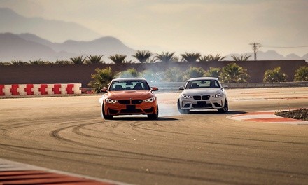 BMW Performance Center Drive or MINI Track Drive at BMW Performance Center (Up to 38% Off) 