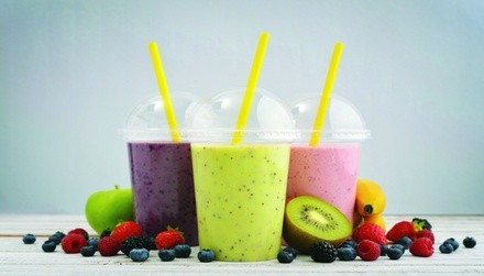 $10 For $20 Worth Of Smoothies & More